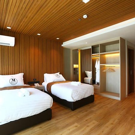 Montana Hotel סונגקלה מראה חיצוני תמונה