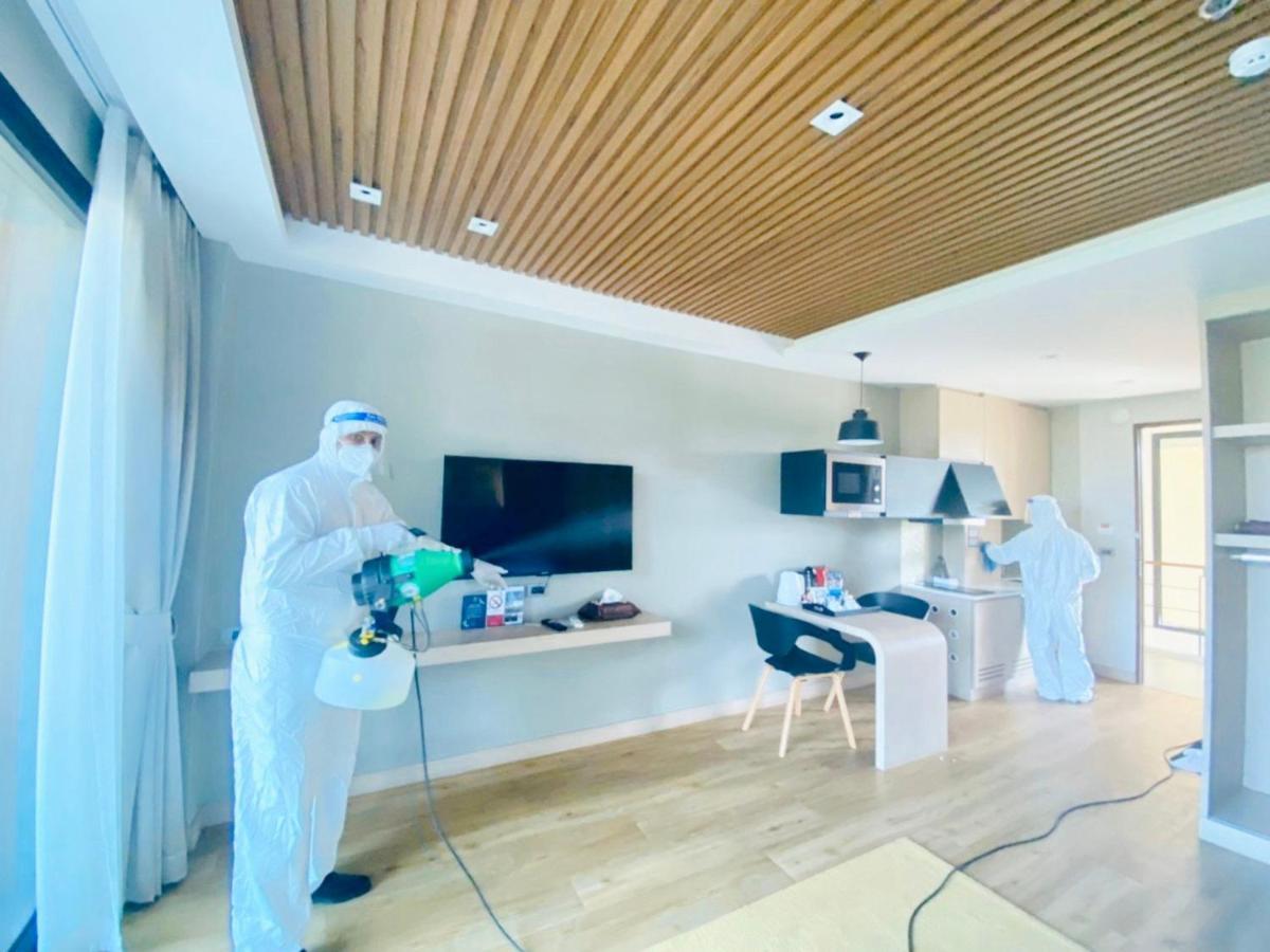 Montana Hotel סונגקלה מראה חיצוני תמונה