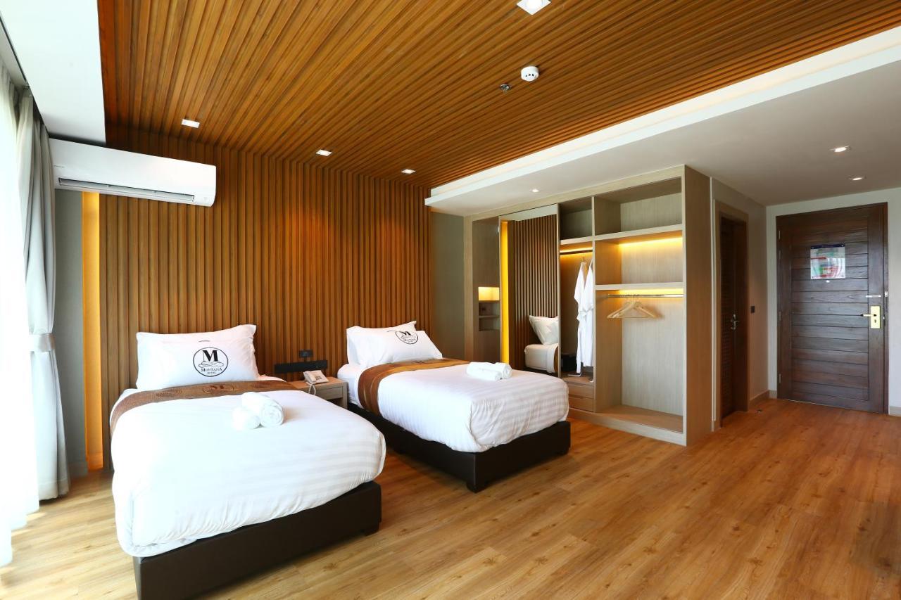 Montana Hotel סונגקלה מראה חיצוני תמונה