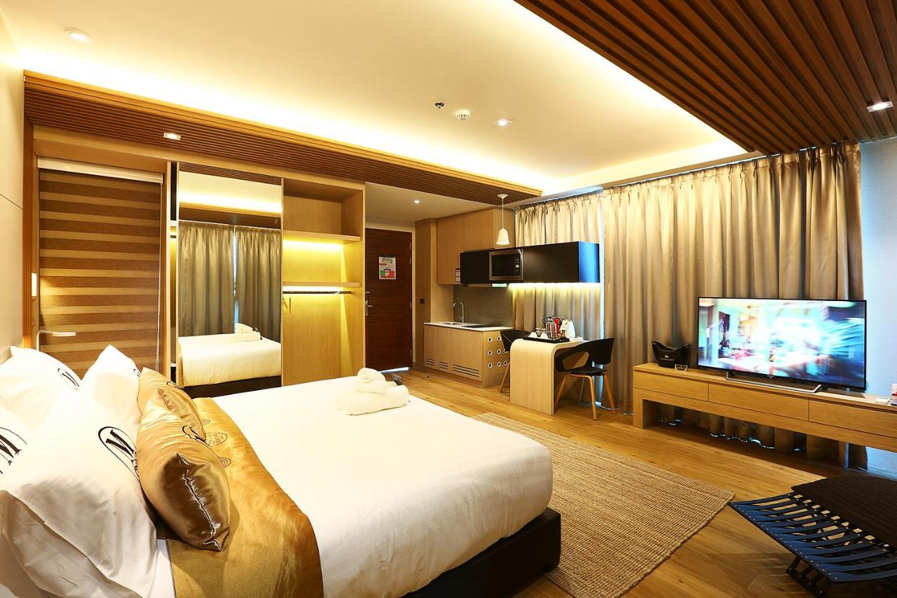 Montana Hotel סונגקלה מראה חיצוני תמונה