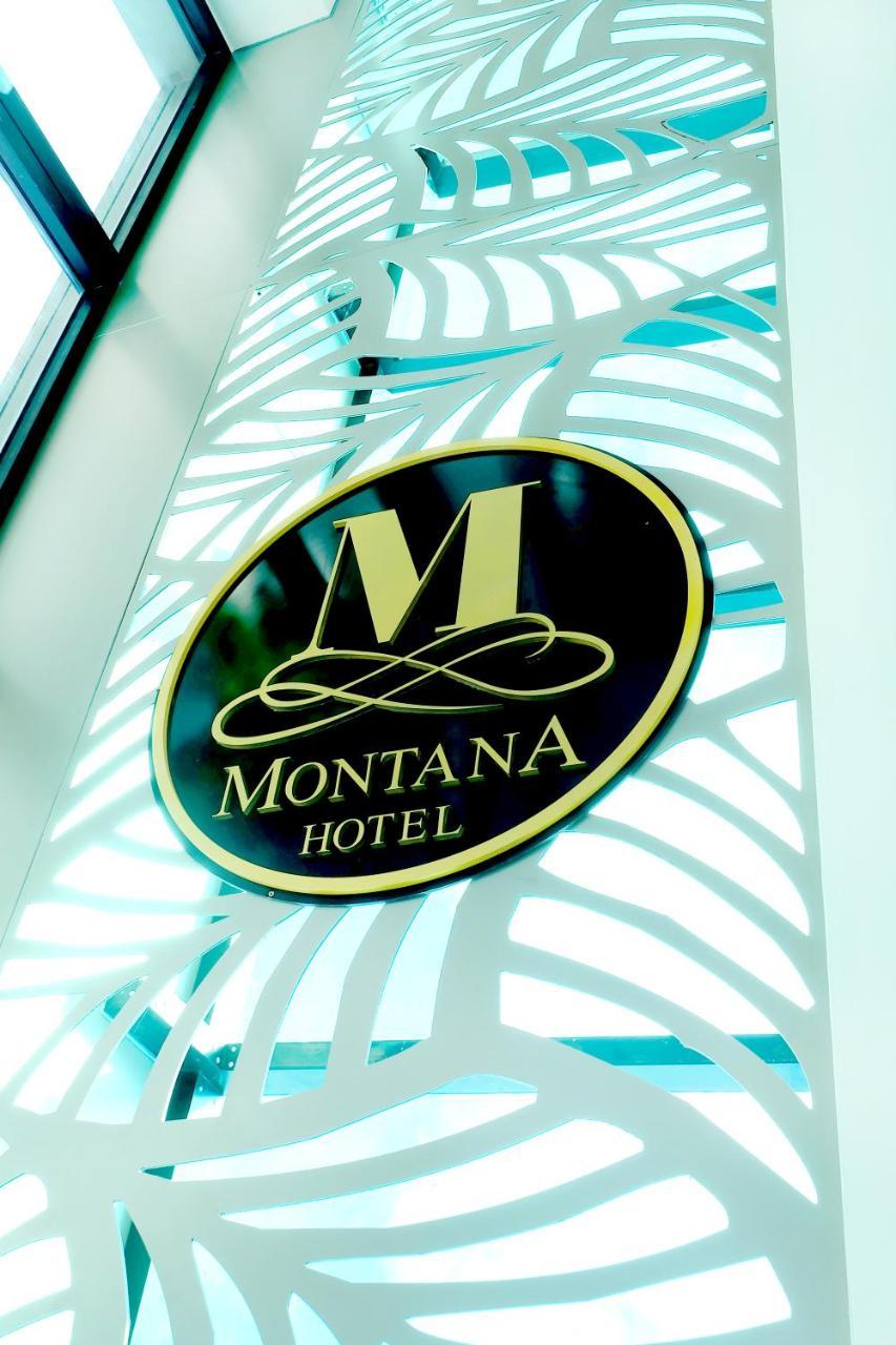 Montana Hotel סונגקלה מראה חיצוני תמונה