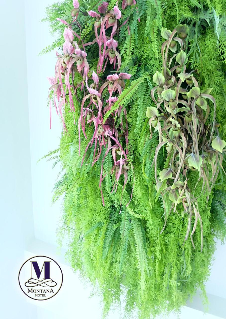 Montana Hotel סונגקלה מראה חיצוני תמונה