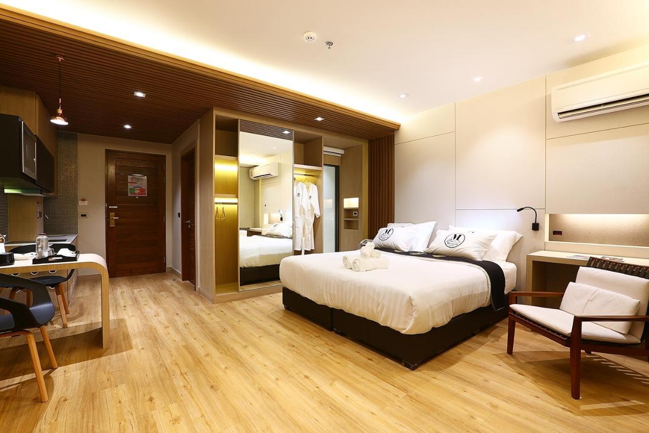 Montana Hotel סונגקלה מראה חיצוני תמונה